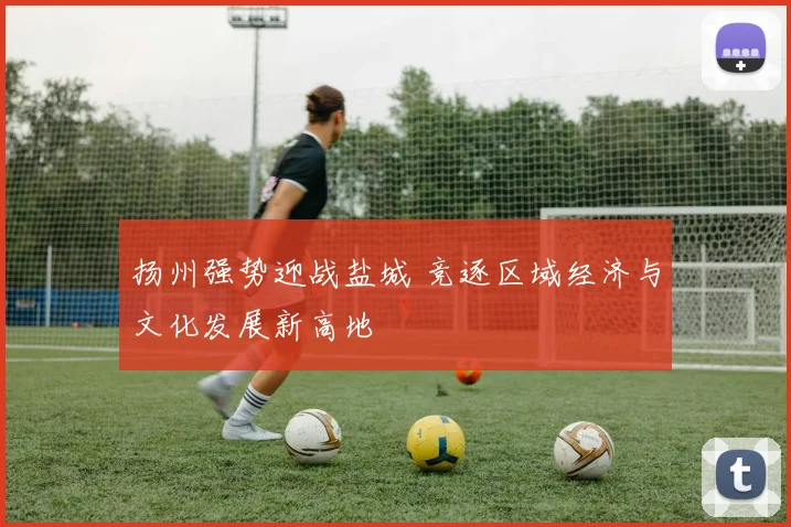 扬州强势迎战盐城 竞逐区域经济与文化发展新高地