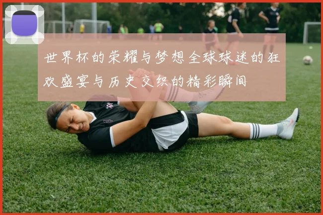 世界杯的荣耀与梦想全球球迷的狂欢盛宴与历史交织的精彩瞬间