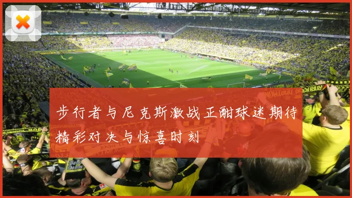 步行者与尼克斯激战正酣球迷期待精彩对决与惊喜时刻